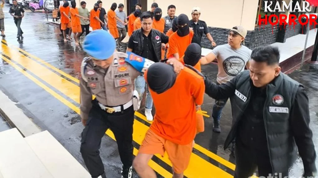 Kuningan Panas! 17 Orang dalam Kasus Narkoba 2 Kuningan Panas! 17 Orang dalam Kasus Narkoba