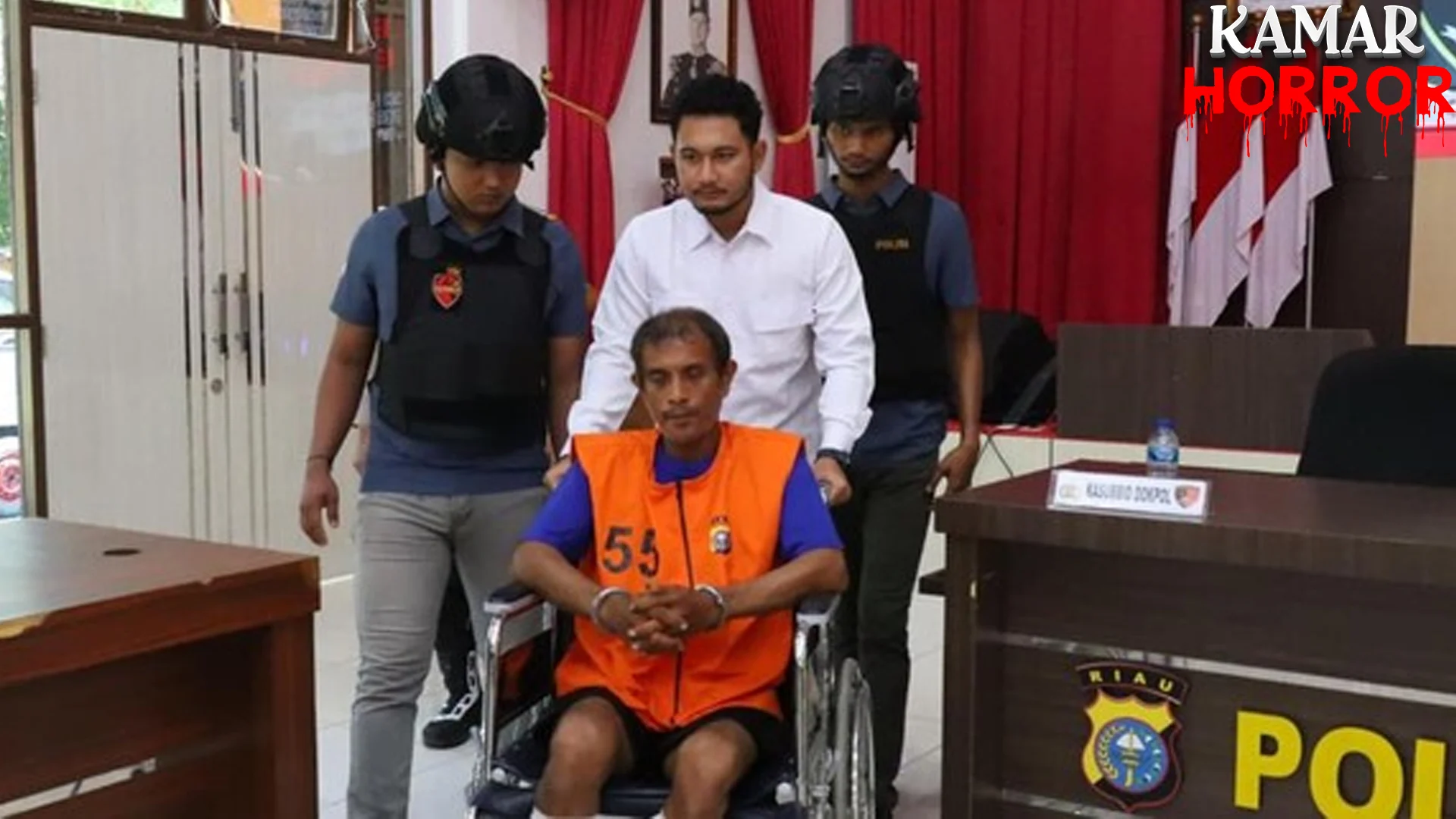 Tragedi Threesome Siak Nafsu Liar Berujung Darah2