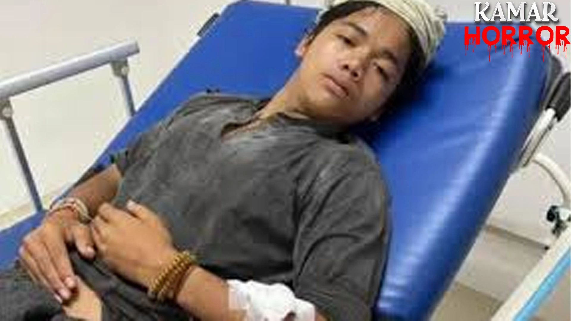 Korban Begal Jakarta Pusat, Pemuda Baduy 53 Terluka