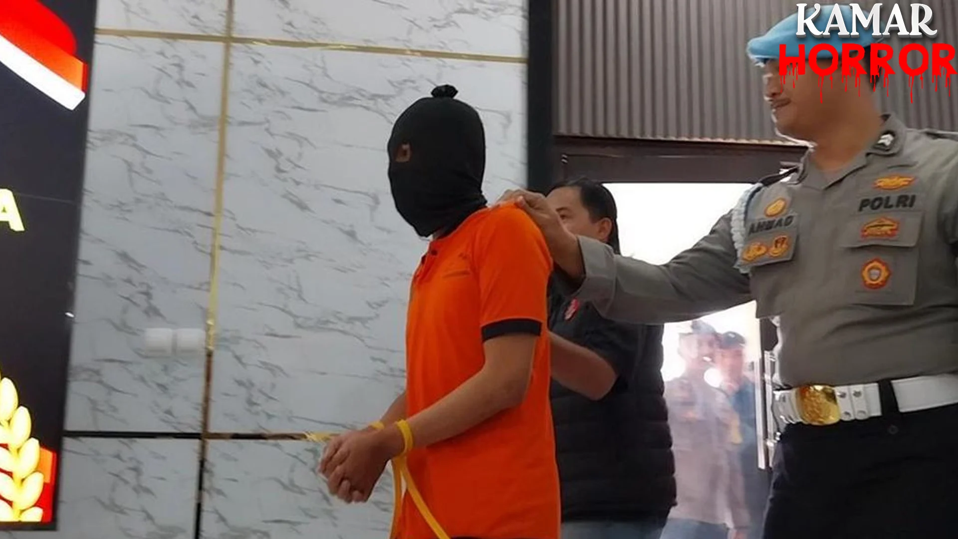 Terlilit Kawat di Bogor Motif 3 Pelaku Masih Jadi!