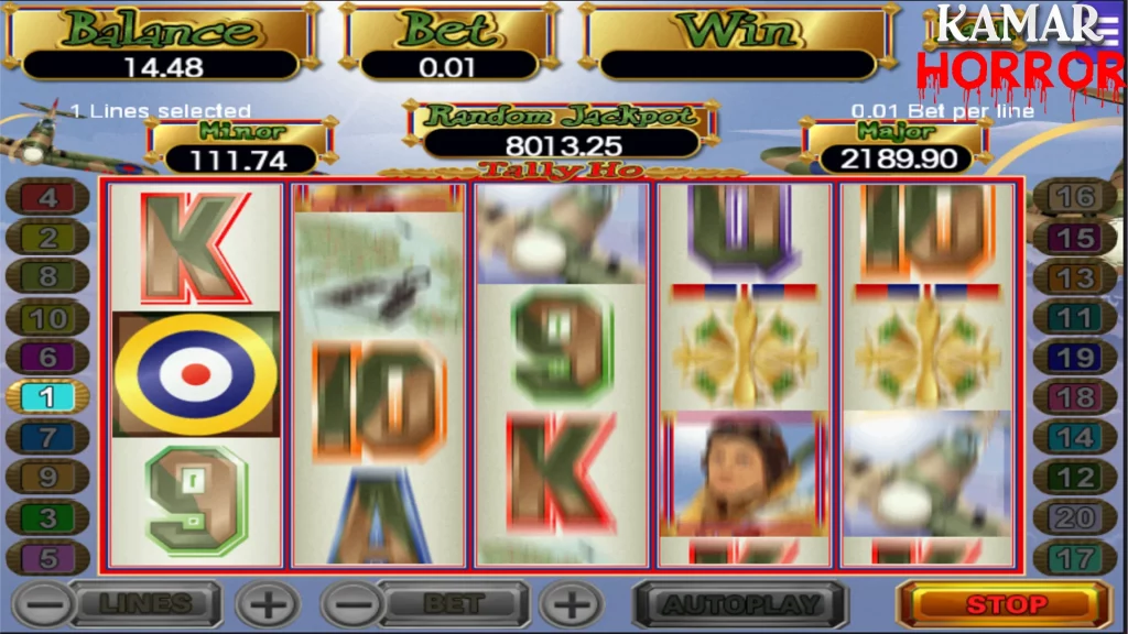 Tally Ho 200 Pilihanmu Nentuin Akhir Cerita? Edan 2 Tally Ho 200 Pilihanmu Nentuin Akhir Cerita? Edan