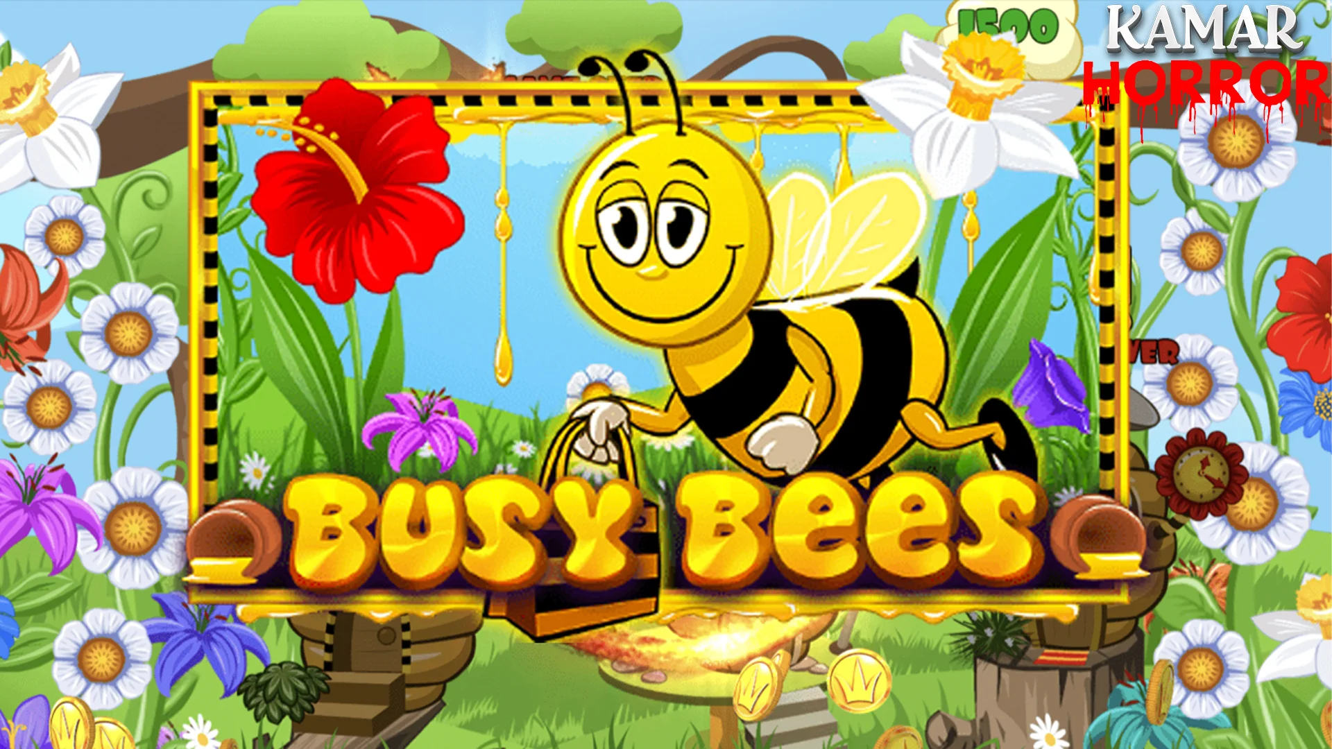 Busy Bees 4 Cara Kerja Tajam Bikin Auto Salut