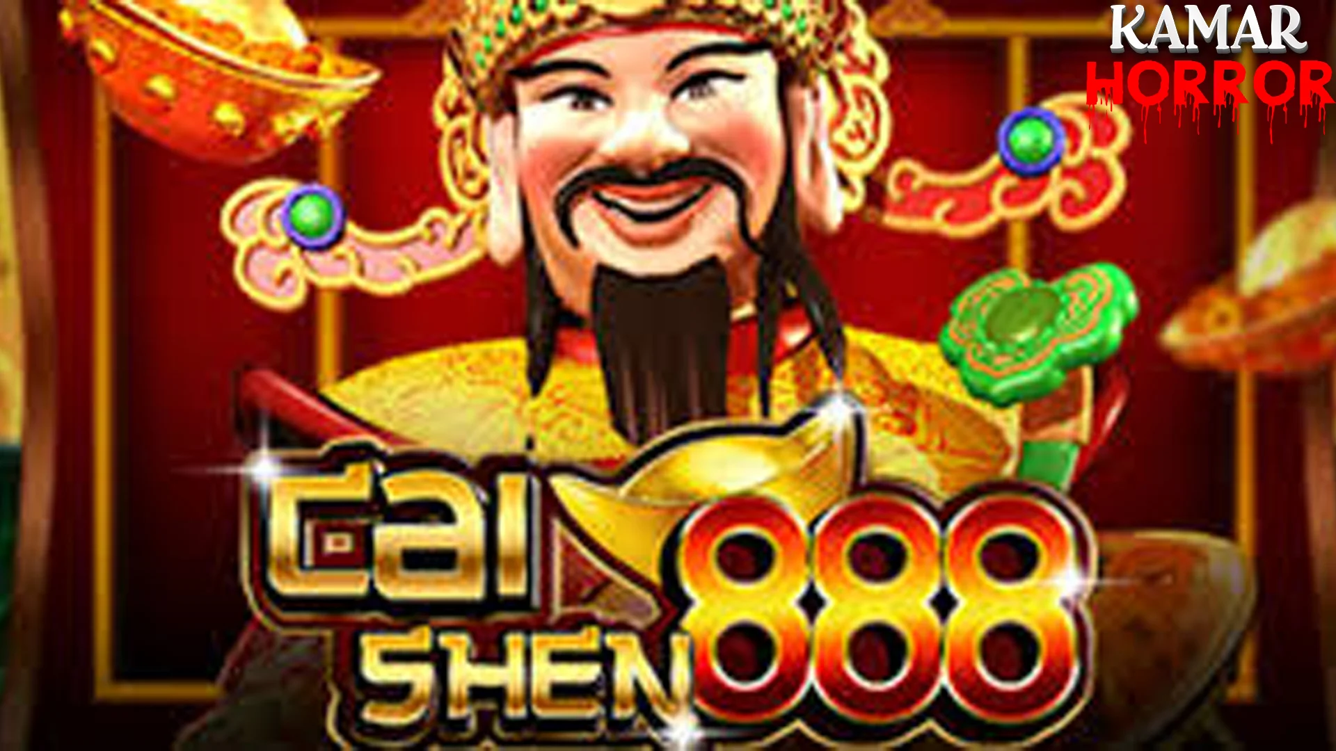 Cai Shen 888 Sisi Gelap dan Risiko Versi Pertama