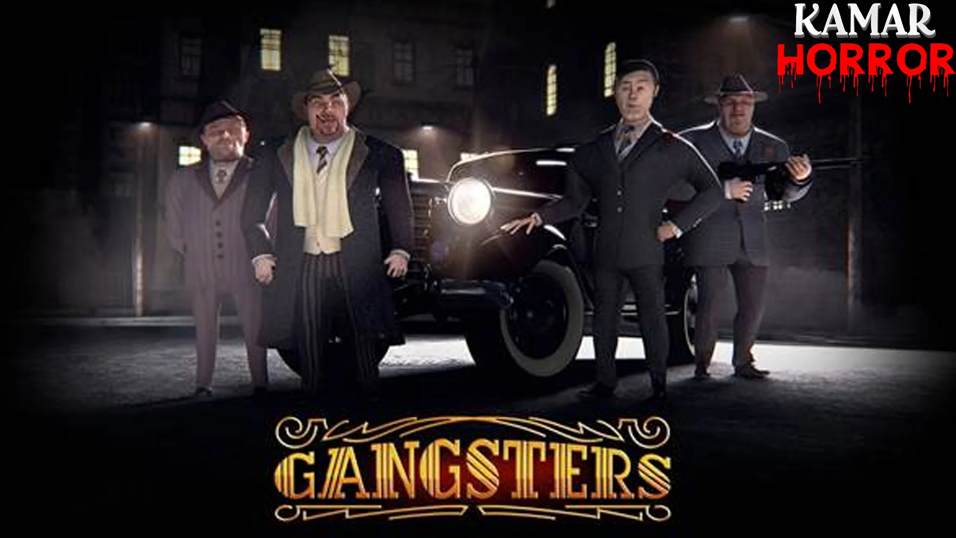 Komparasi Gangsters Serie Game 8 Mafia Kuno