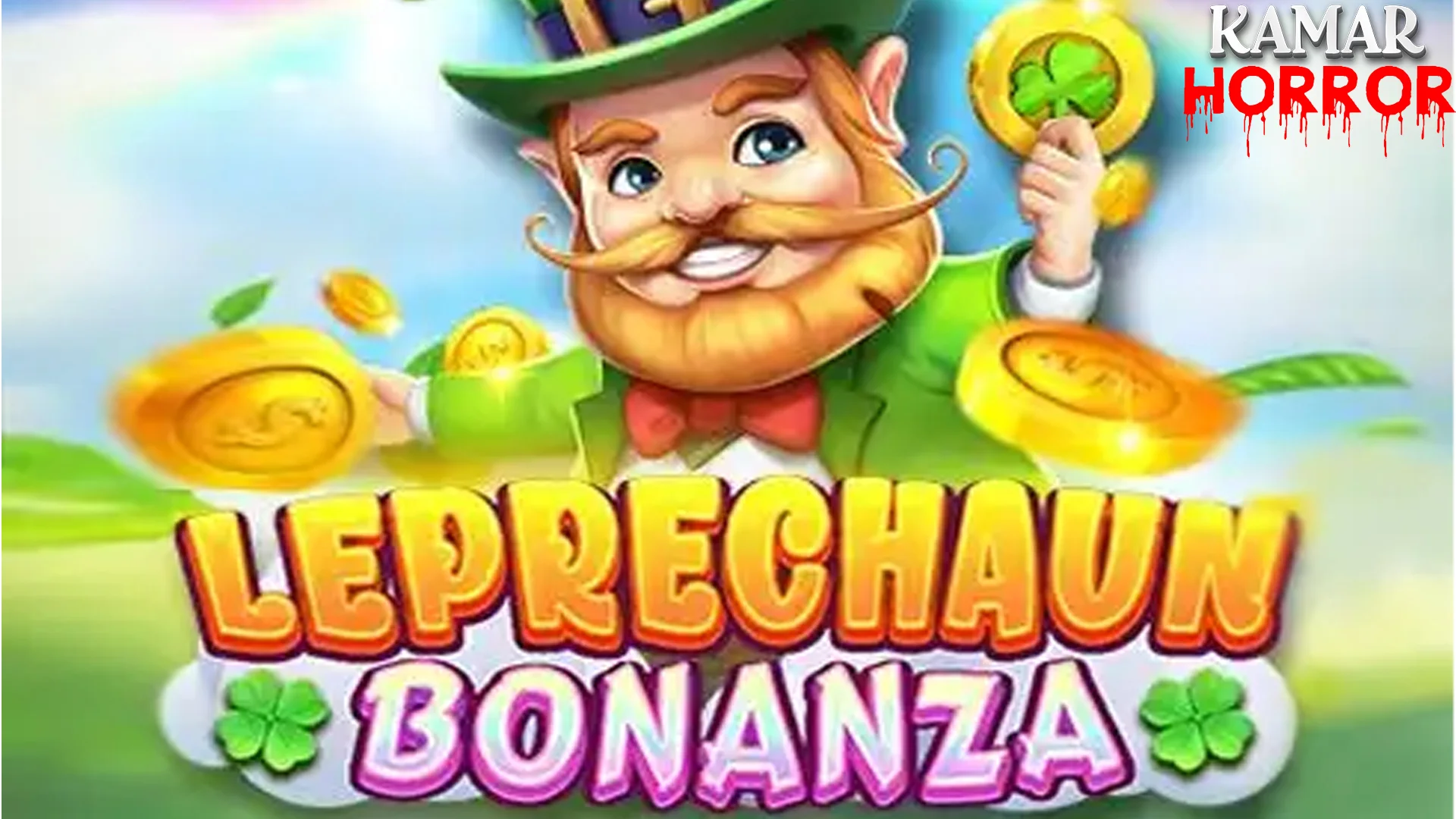Leprechaun Bonanza NPC di Dalam 300 Game!
