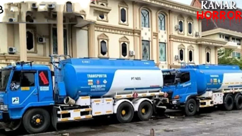 32 Ton BBM Ilegal! Baru Polda Jambi Sikat PT. NBS! 2 32 Ton BBM Ilegal! Baru Polda Jambi Sikat PT. NBS!