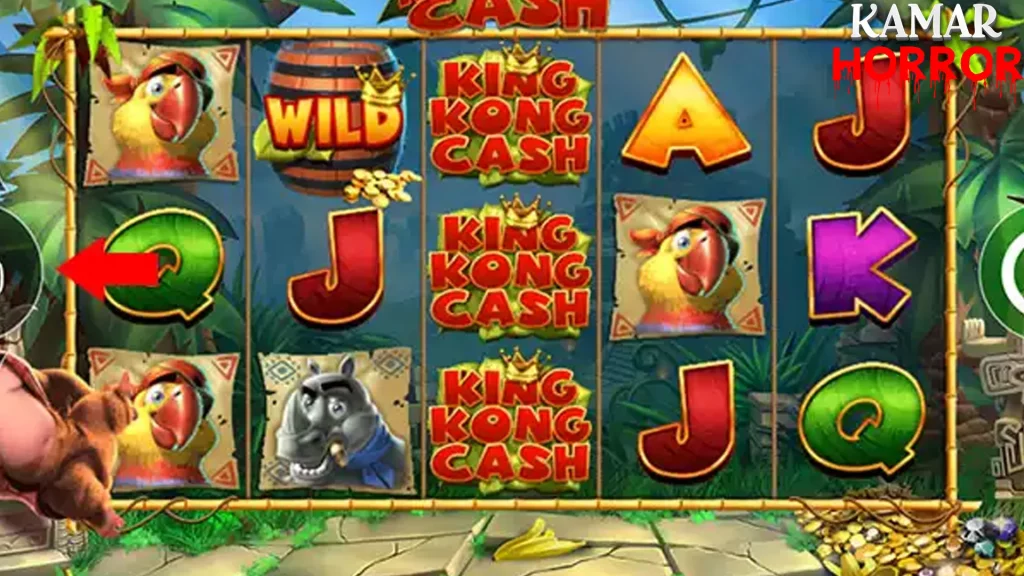 G Kong Cocok Buat Pengen Lupa Sama 4 Masalah!