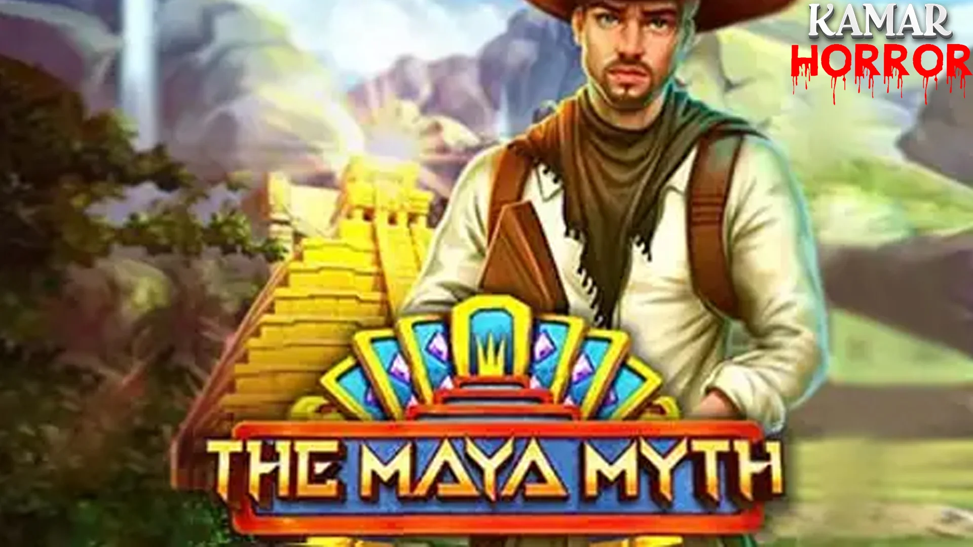 9 Teka-teki The Maya Myth Slot Dalam Hieroglif
