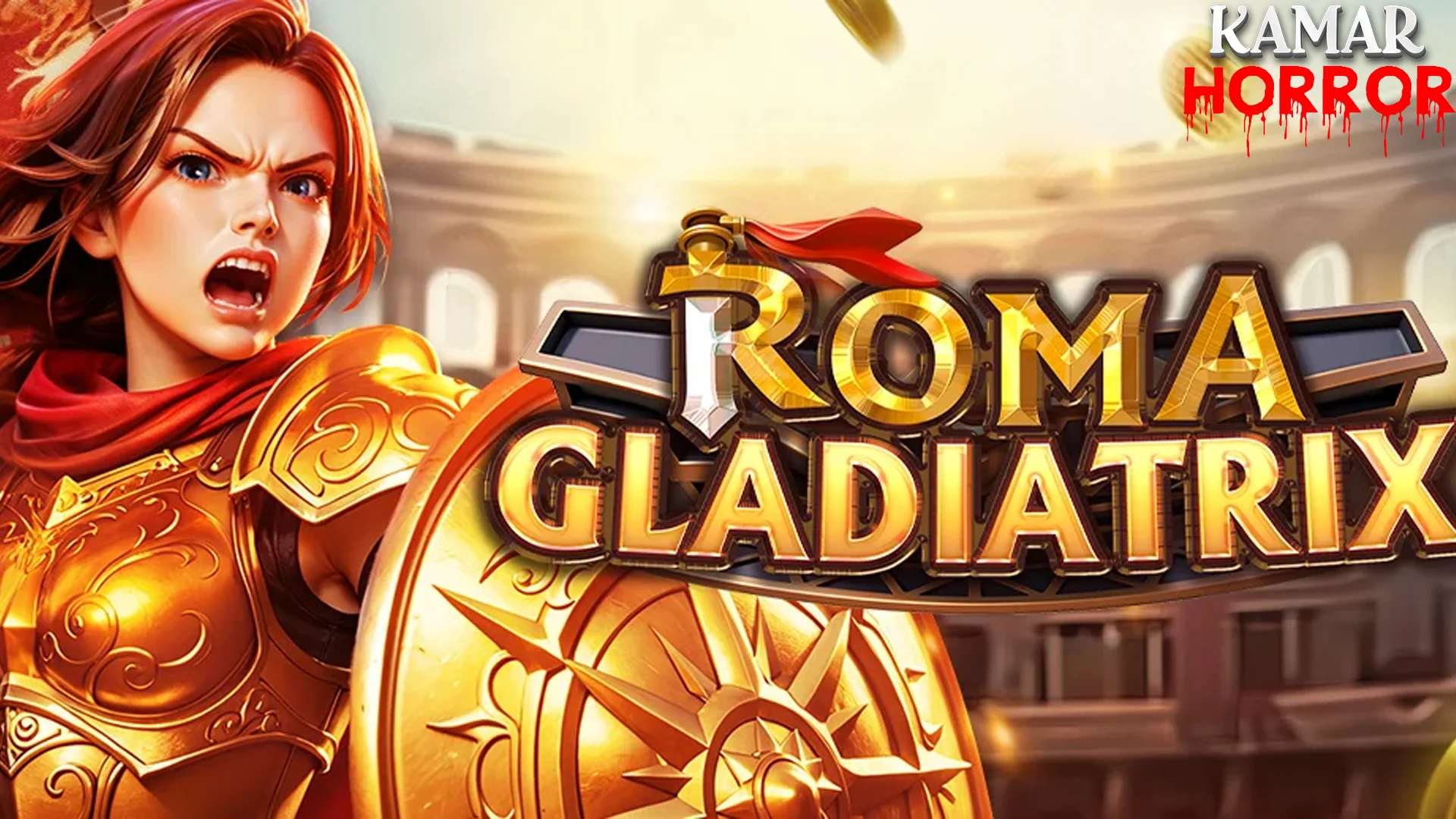 Roma Gladiatrix Environment di Baru 32 Arena Ladder