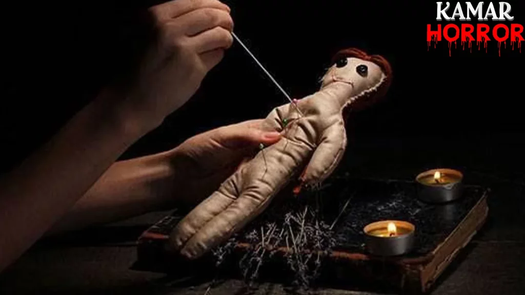 Boneka Santet 63 Kisah Horor dari Dunia Gaib