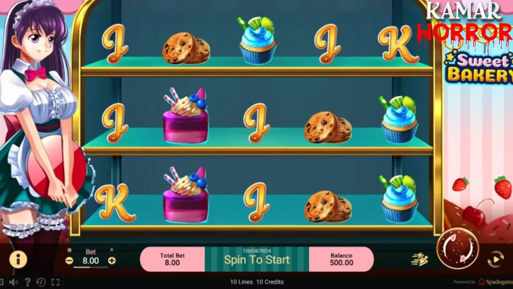 Sweet Bakery Game Terbaik dan Puaskan 100 Pelanggan