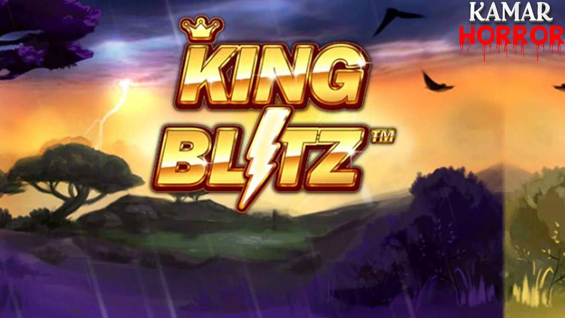 King Blitz Tau 6 Raja Game Tepat Nendang Kagum