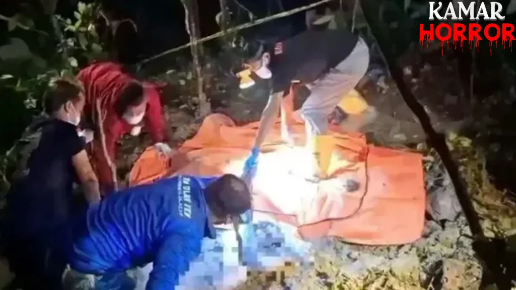 20 Hari Hilang, Pengacara Baru Tewas di Hutan Cilacap 2 20 Hari Hilang, Pengacara Baru Tewas di Hutan Cilacap