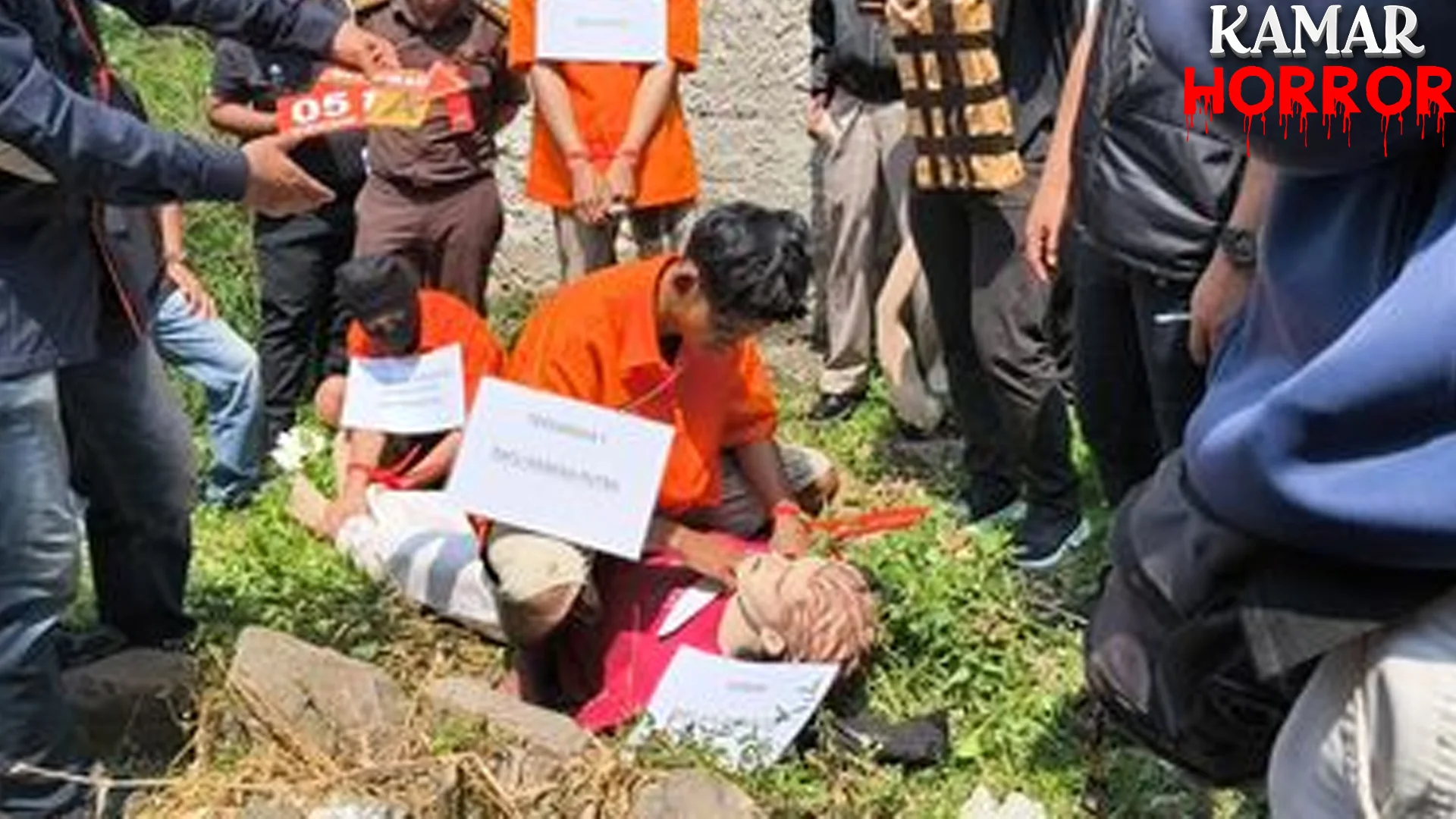 Cisauk 3 Wanita Terborgol, Tragedi Rafli & Ibra yang Keji