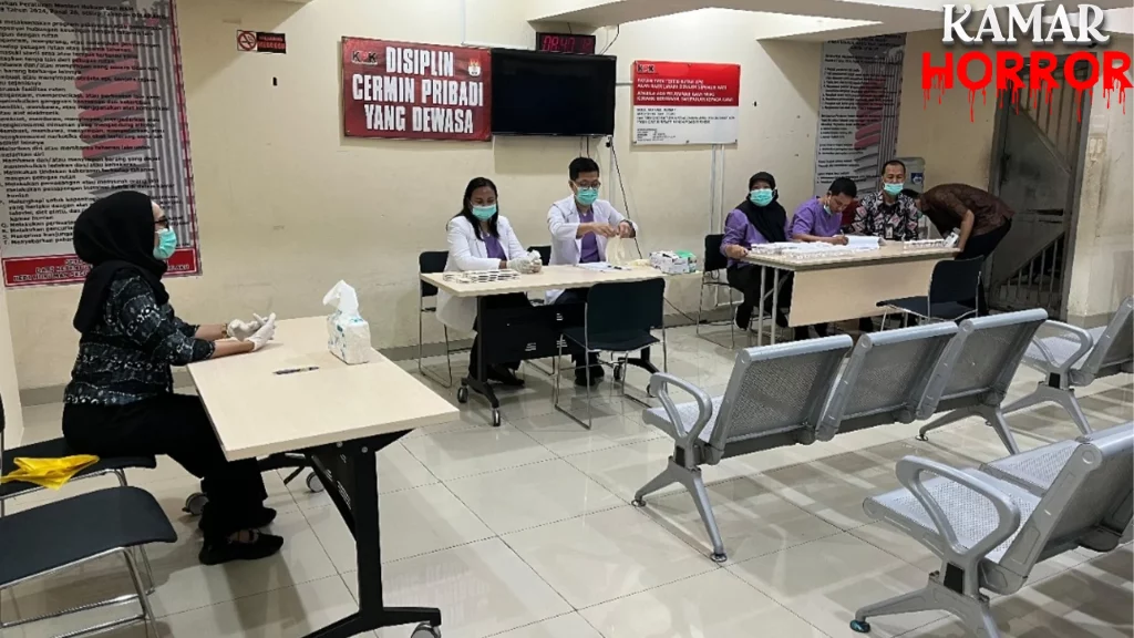 Hasil Tes Urine: 73 Tahanan Rutan KPK Bebas Narkoba!