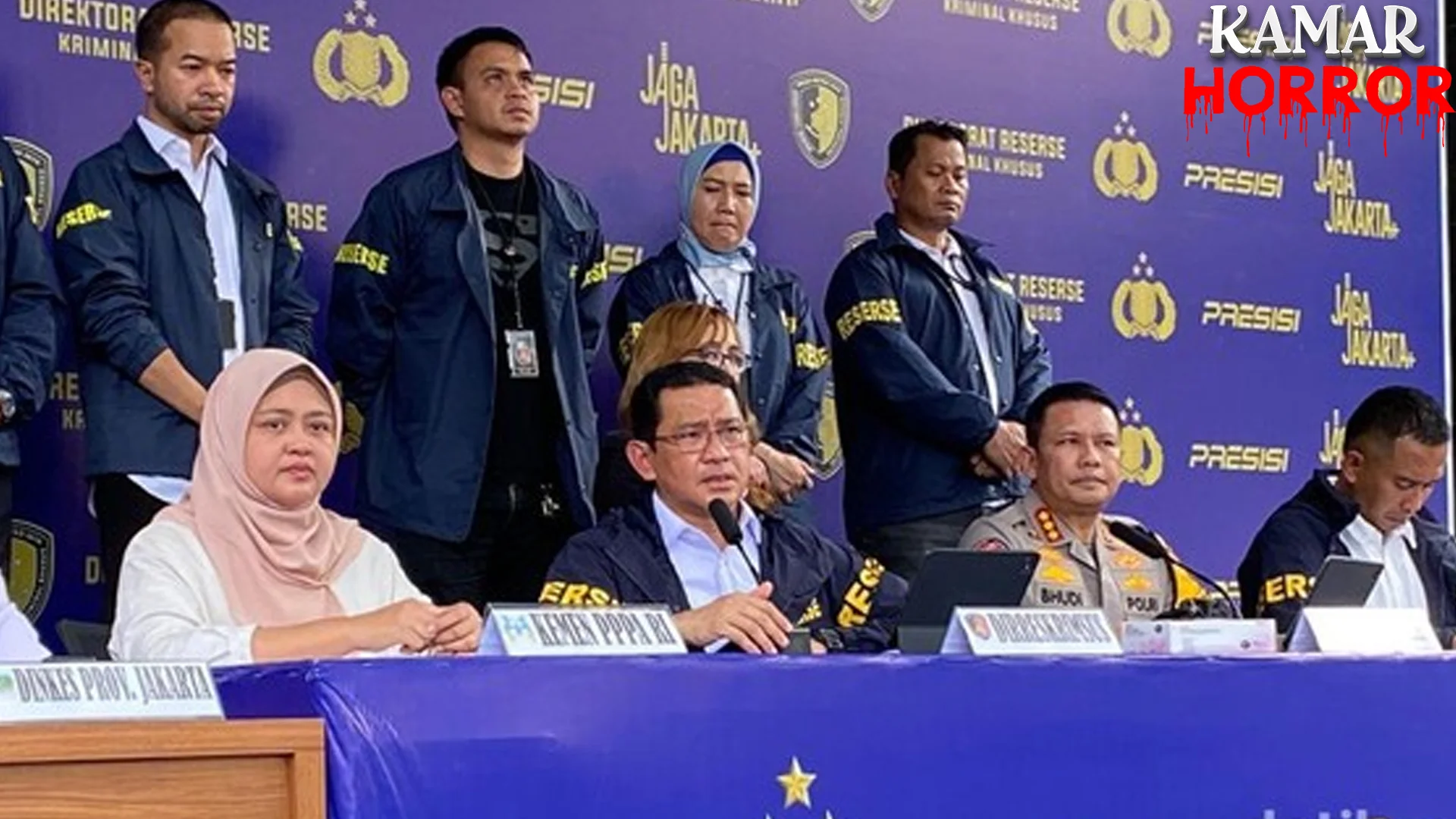 1 Klinik Aborsi Ilegal baru di Apartemen Jaktim Dibongkar