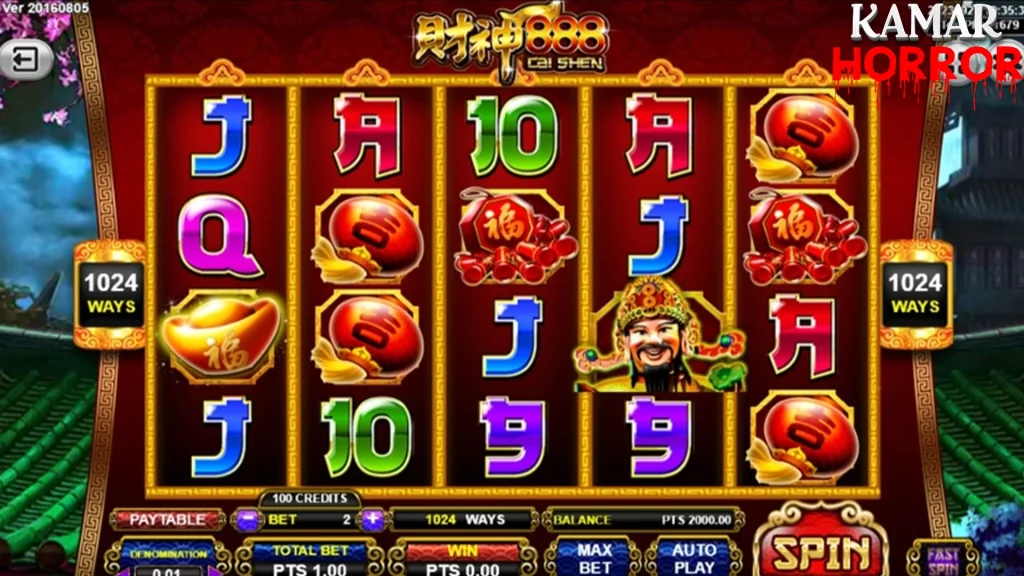 Cai Shen 888 Sisi Gelap dan Risiko Versi Pertama 2 Cai Shen 888 Sisi Gelap dan Risiko Versi Pertama