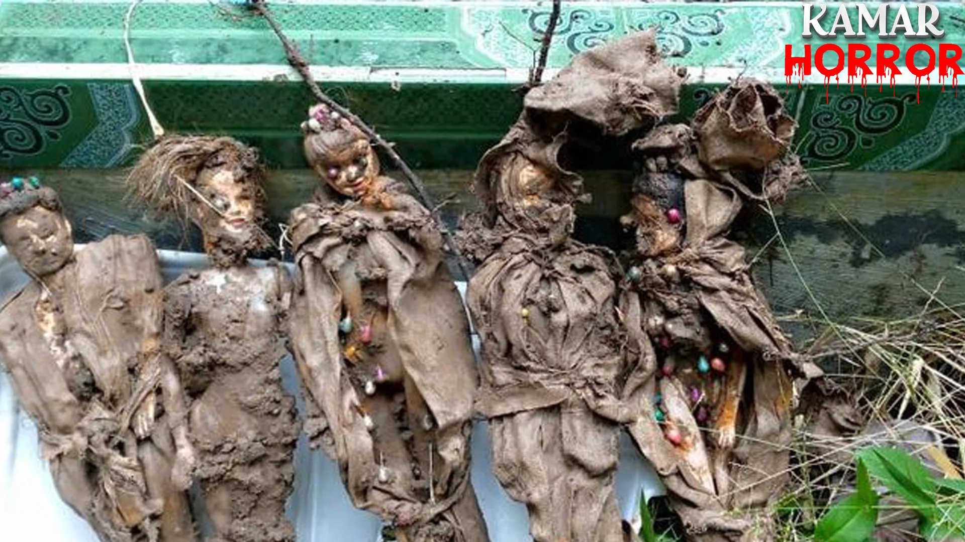 Boneka Santet 63 Kisah Horor dari Dunia Gaib