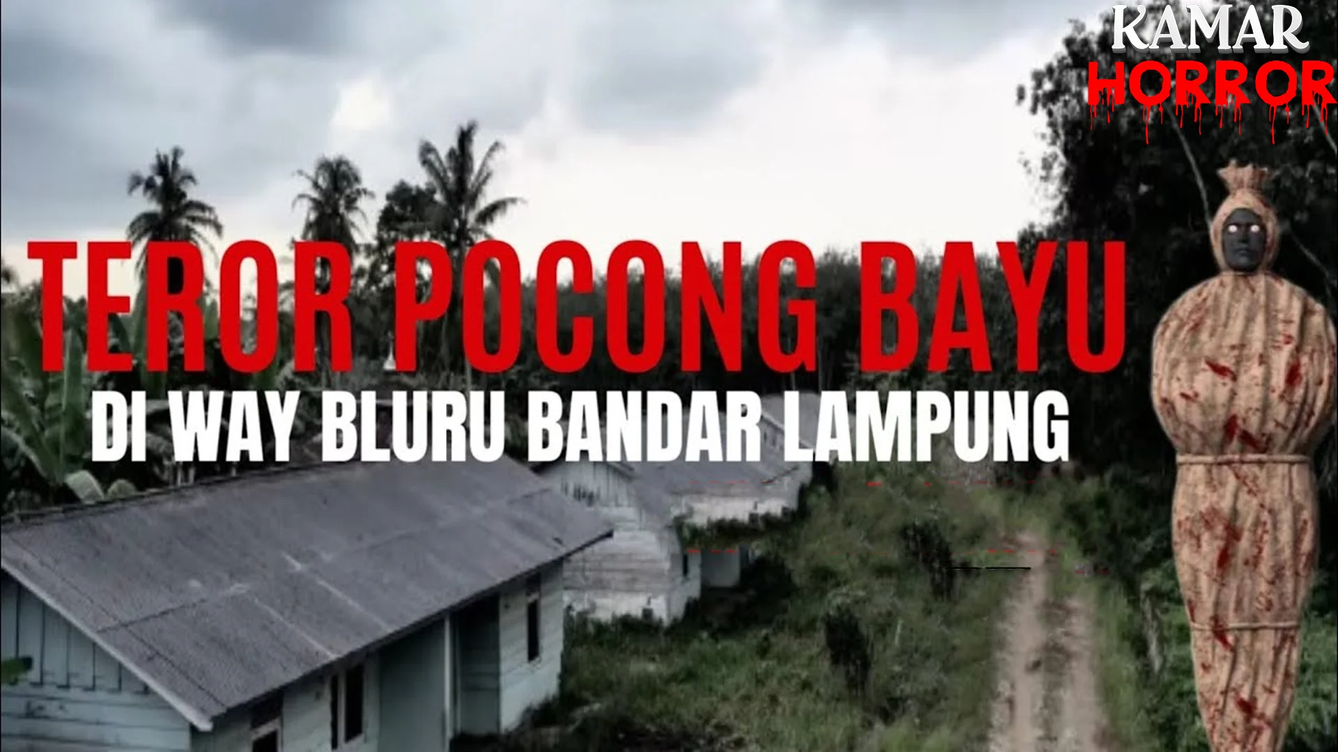 Misteri Pocong Bayu 4 Legenda Urban Tak Pernah Padam!