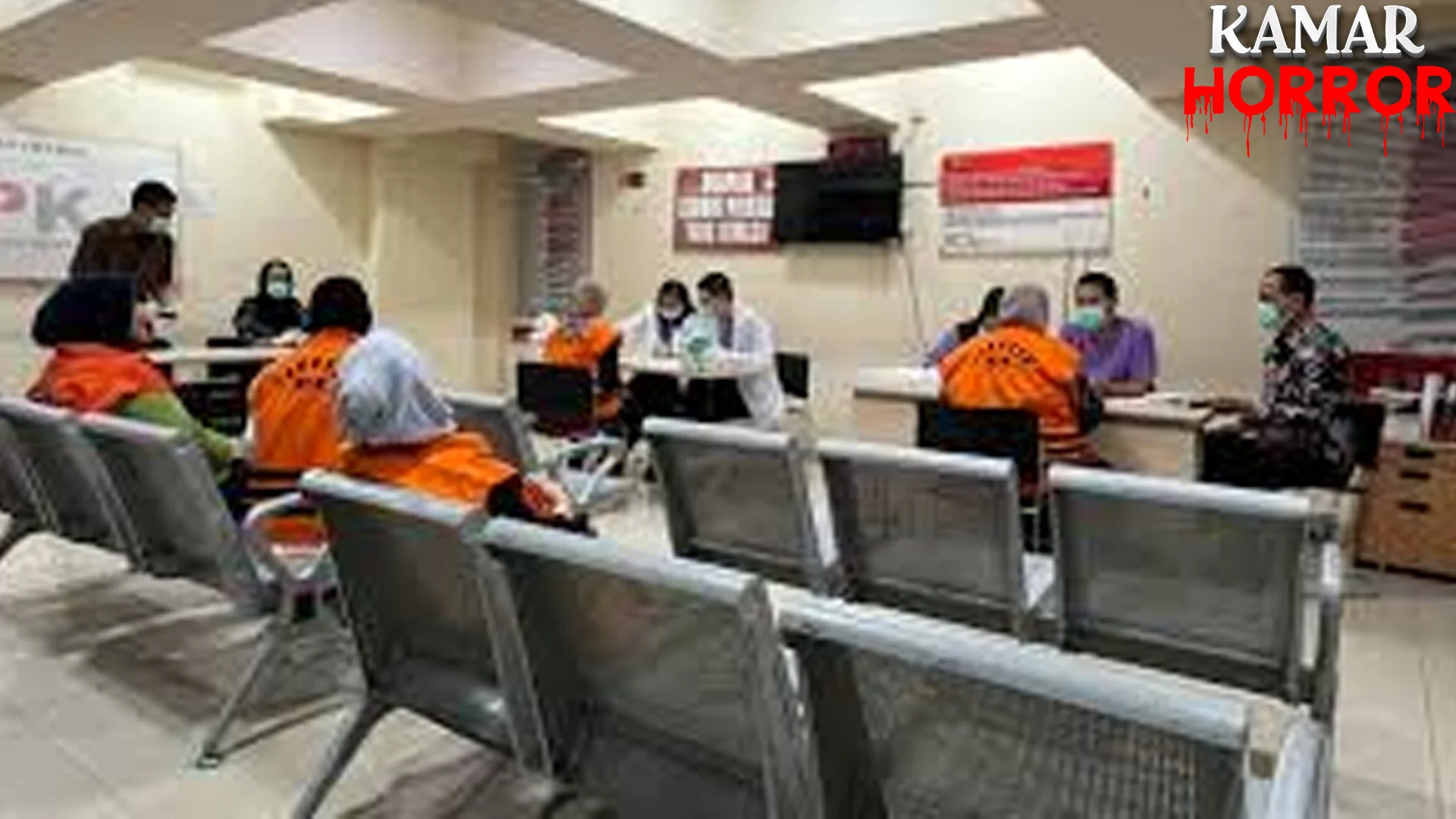 Hasil Tes Urine: 73 Tahanan Rutan KPK Bebas Narkoba!