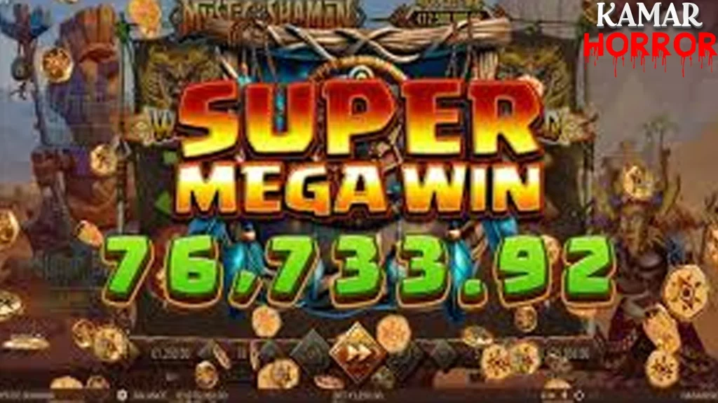 Mystic Shaman 25 Dunia Mistis Game Hidup Banget