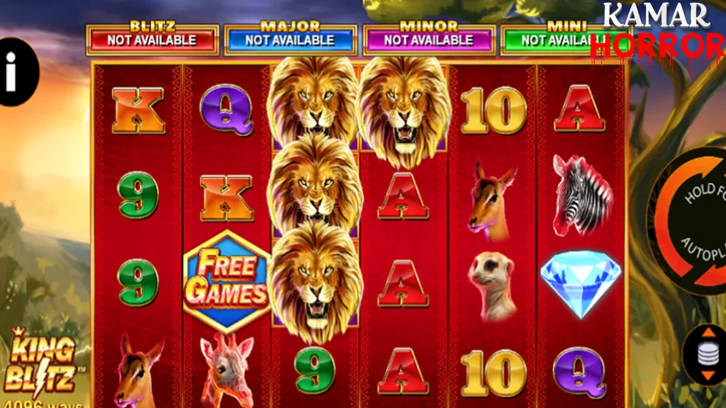 King Blitz Tau 6 Raja Game Tepat Nendang Kagum 2 King Blitz Tau 6 Raja Game Tepat Nendang Kagum