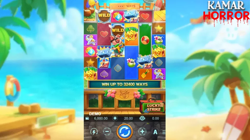 Piggy Master Berbasis 10 Waktu Jangan Panik!