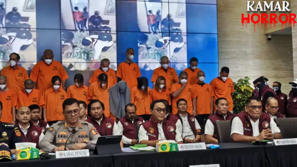 GEGER! Narkoba Rp 60 Miliar Gagal 'Party' di DWP!