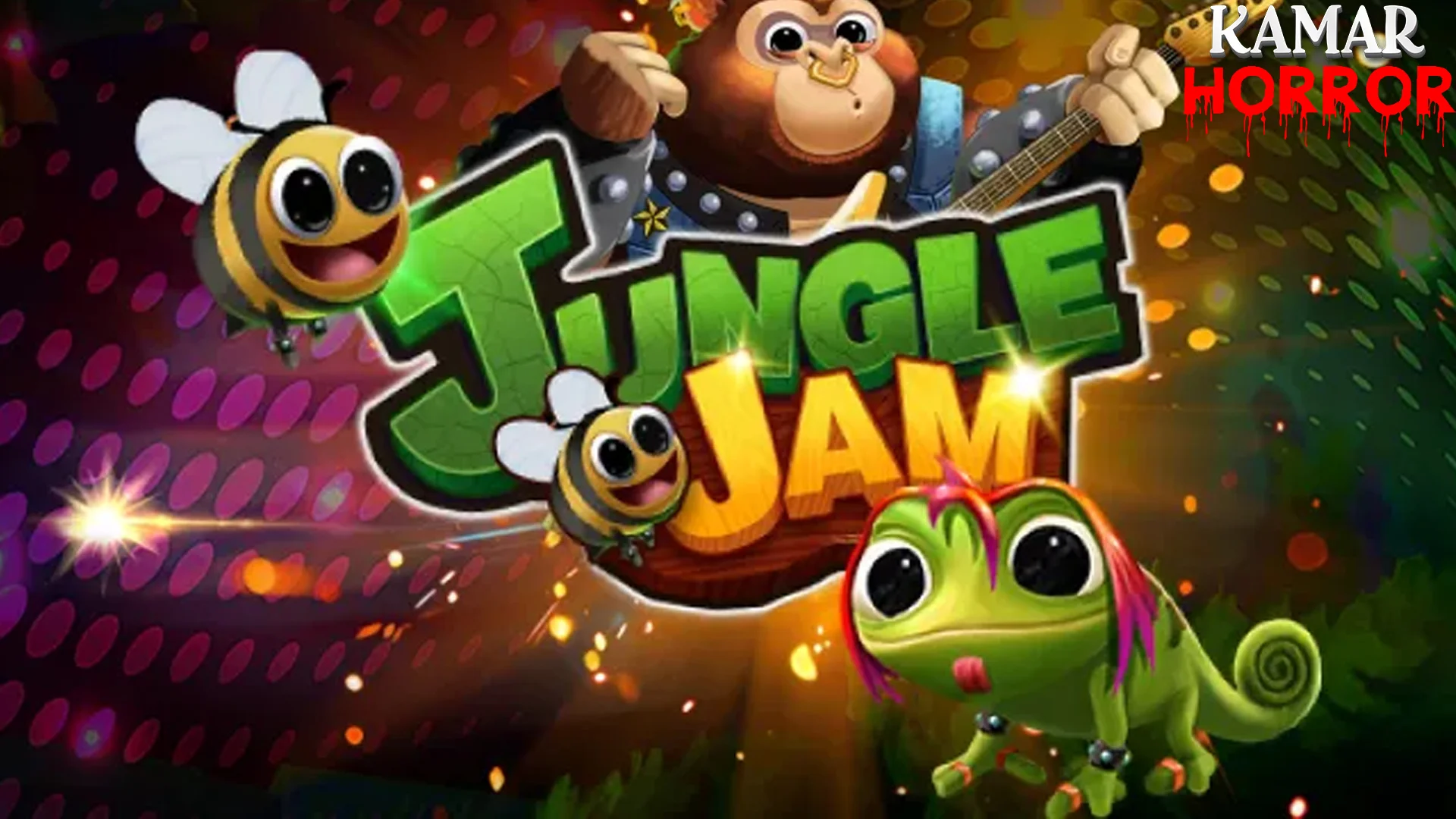 56 Kompetisi DJ di Dunia Jungle Jam Hidup