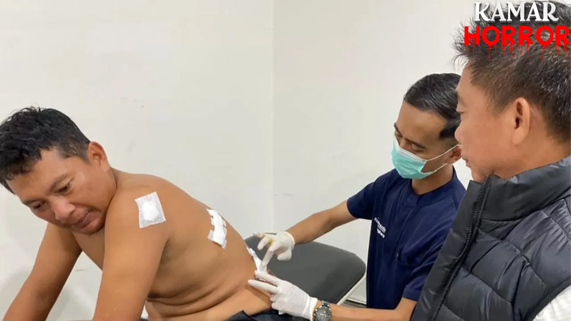 Minta Bansos Ditolak, 1 Warga Lampung Bacok Kepala Dusun!