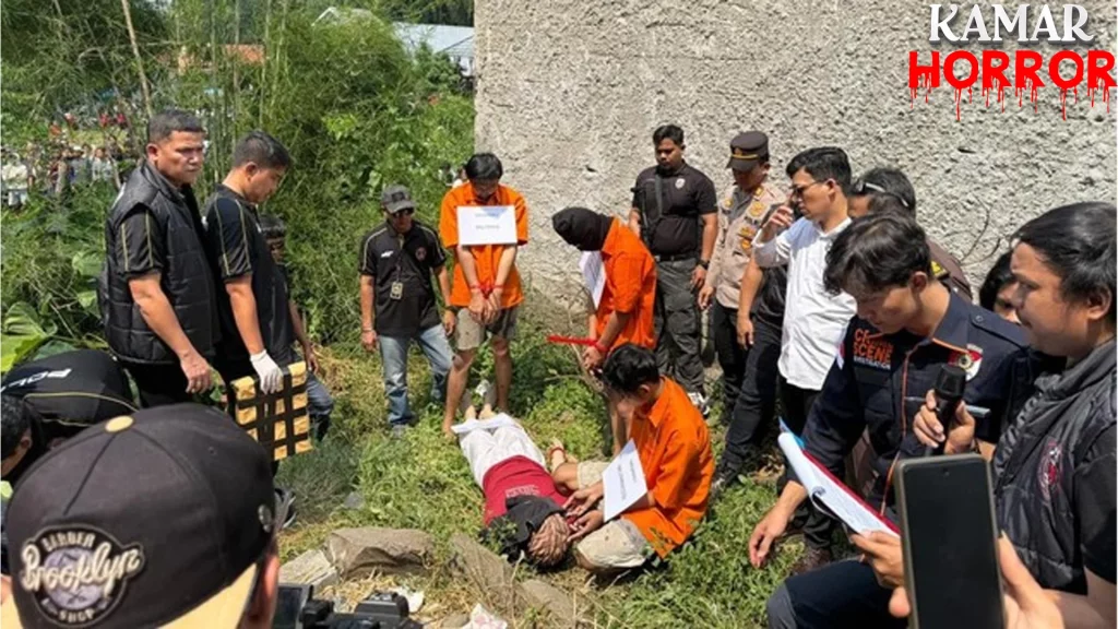 Cisauk 3 Wanita Terborgol, Tragedi Rafli & Ibra yang Keji 4 Cisauk 3 Wanita Terborgol, Tragedi Rafli & Ibra yang Keji