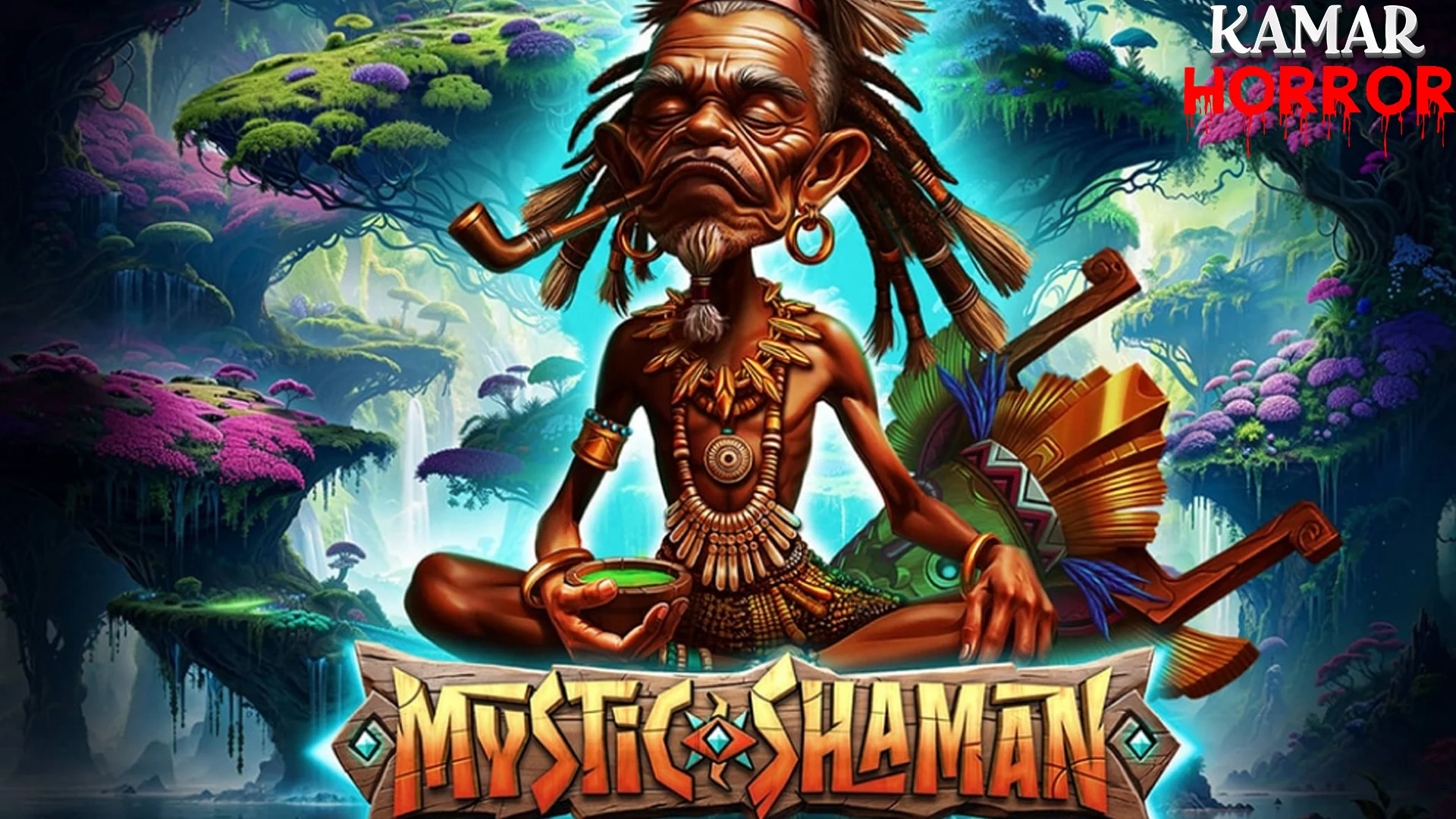 Mystic Shaman 25 Dunia Mistis Game Hidup Banget