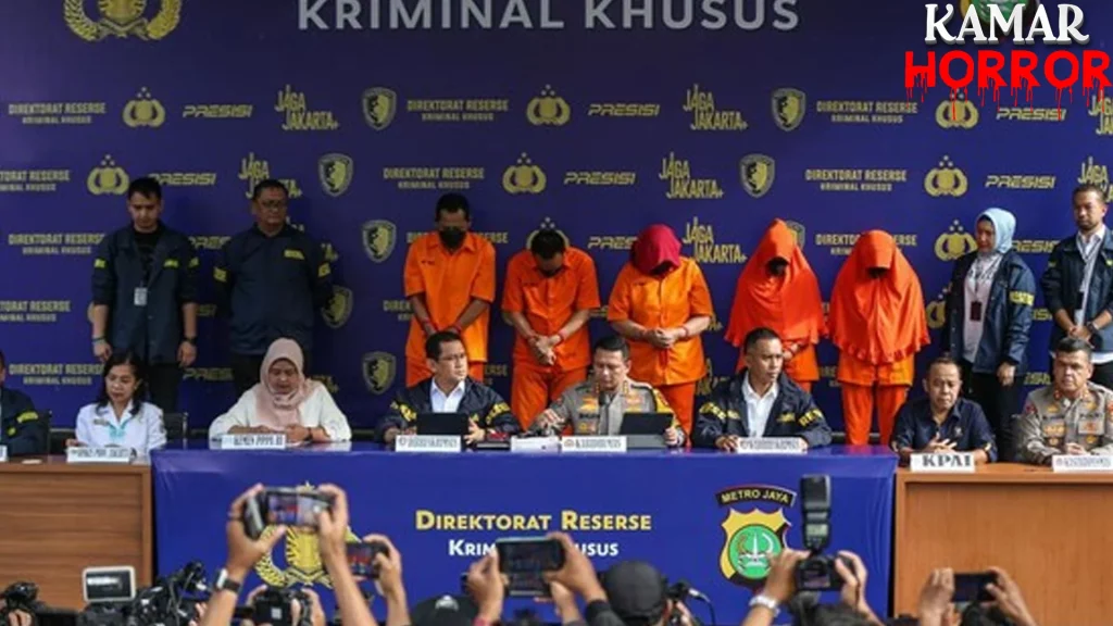 1 Klinik Aborsi Ilegal baru di Apartemen Jaktim Dibongkar