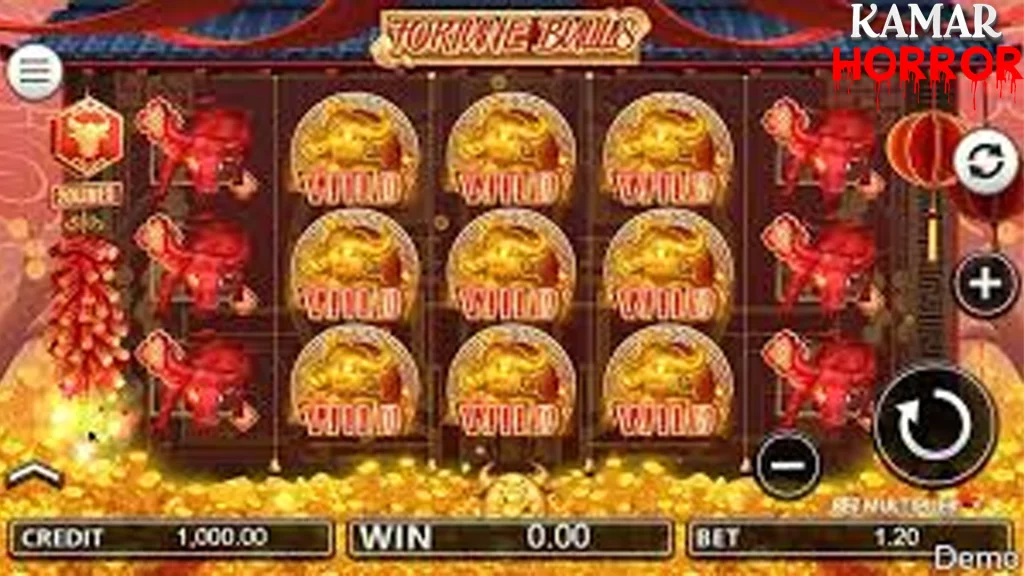 Fortune Bull Dunia di Mana Uang Bisa Jadi 6 Prestise