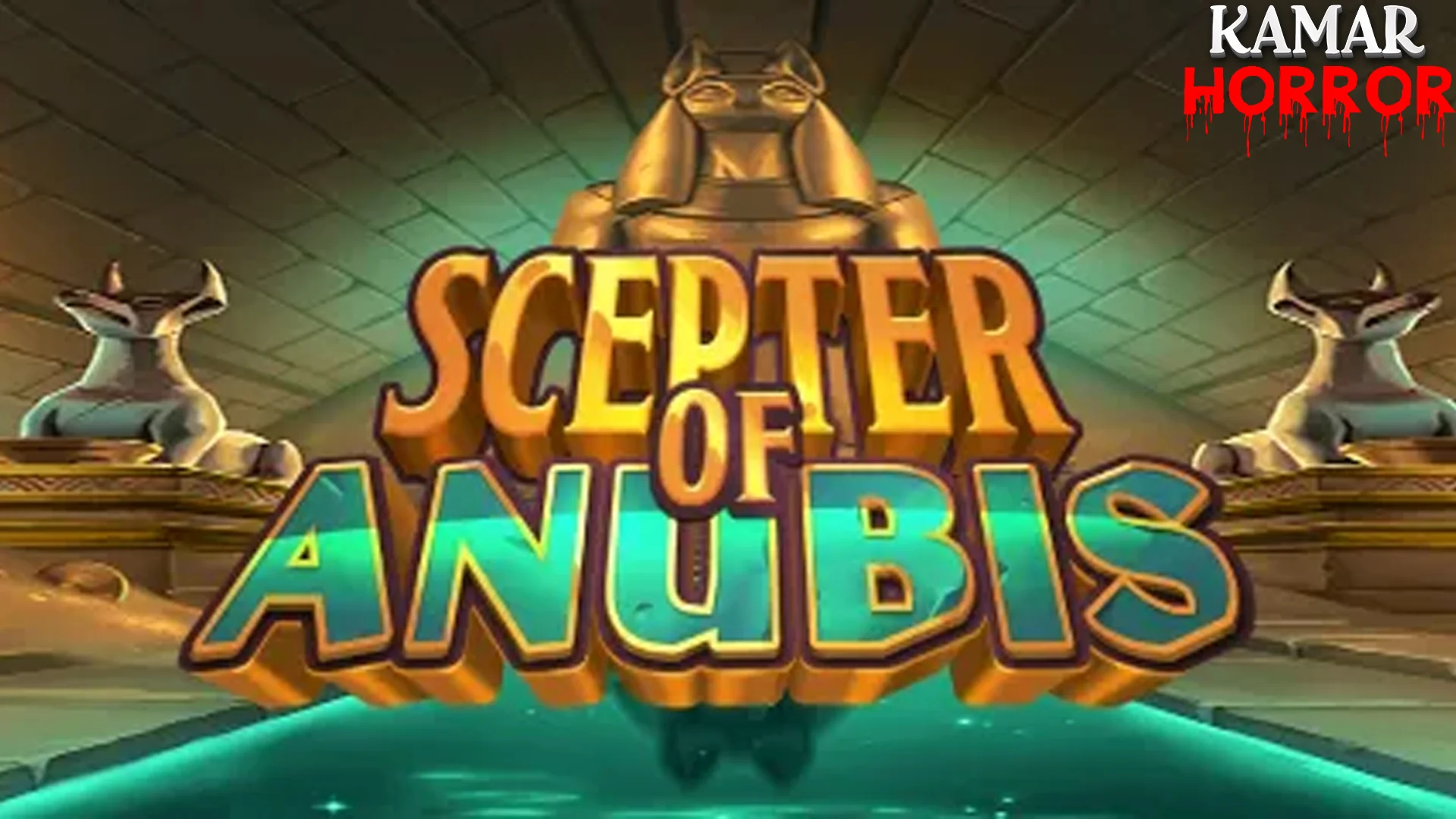 Petaka Scepter of Anubis, 12 Tongkat Jahat Panik