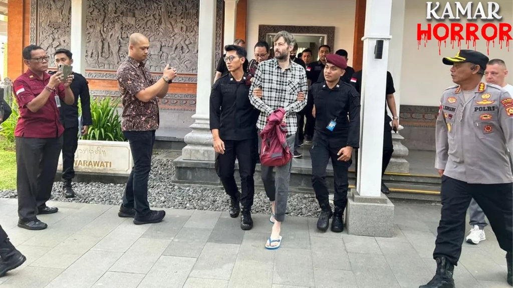 69 Buronan WNA Interpol Gagal Liburan di Bali! Ada Apa?