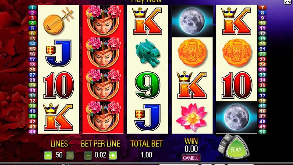 Moon Festival Koleksi Intens 57 Tradisional Tionghoa