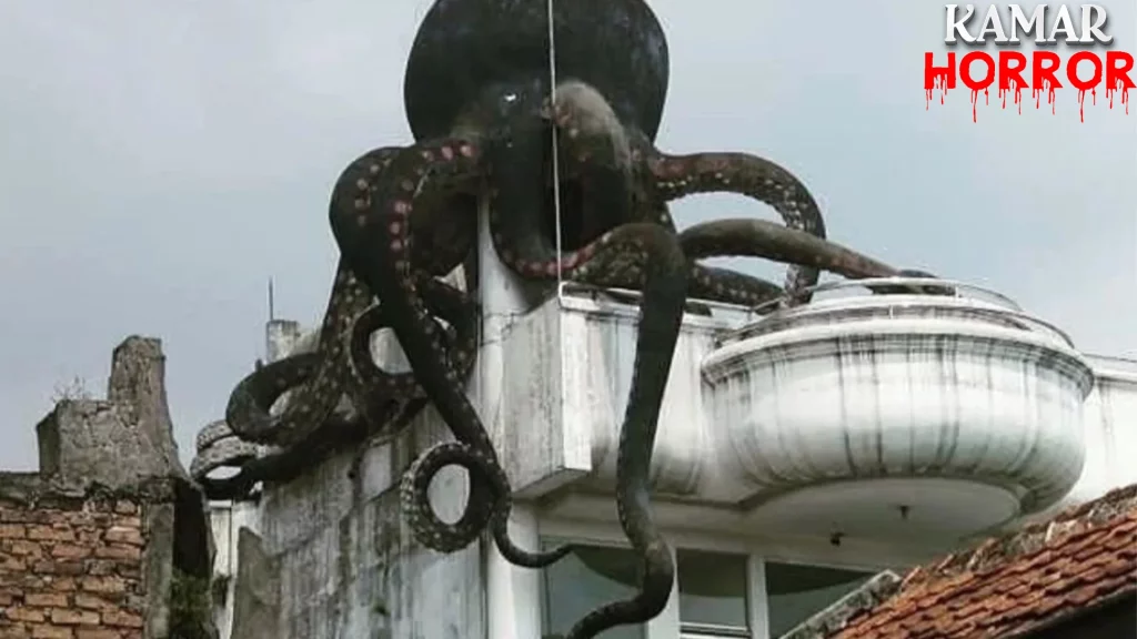 Misteri Rumah Gurita 26 Saksi Bisu Kisah Kelam?