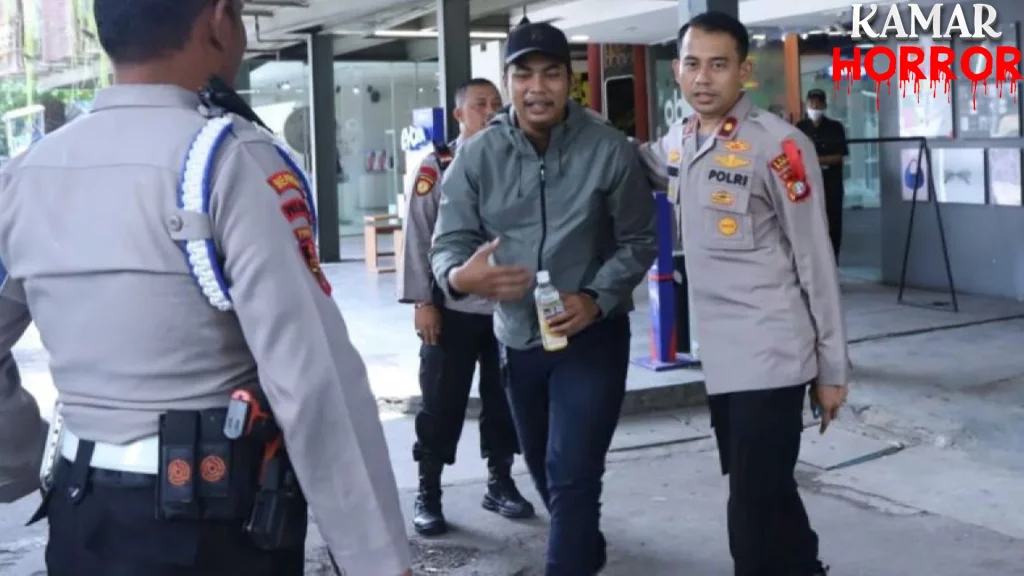 Polisi Gerak Cepat Tangkap 2 Pelaku Penusukan di Kemang! 