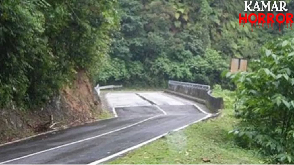 Misteri Jalan Karak Lama: Berani Lewat 1 Sendirian? 