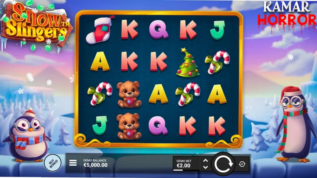 Snow Slingers Online Terjun Tanpa 2 Internet Net