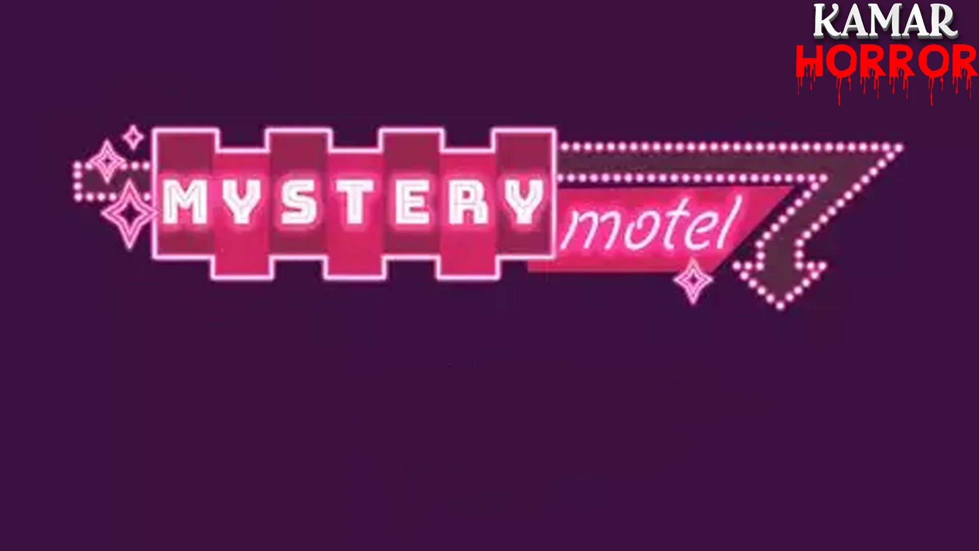 Mystery Motel 52 Perempuan Suka Bisik Nama Cinta