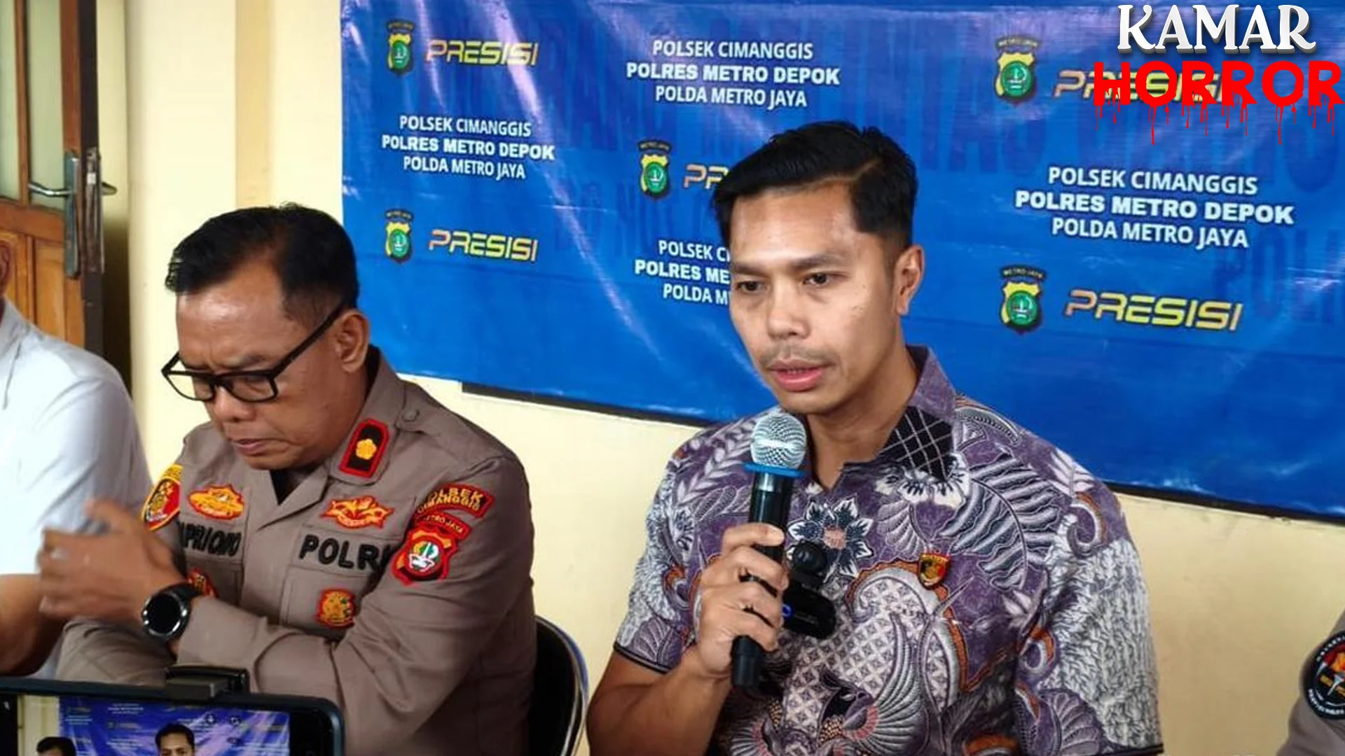 Utang 300 Ribu, Nyawa Jadi Taruhan! Pembunuhan di Depok!