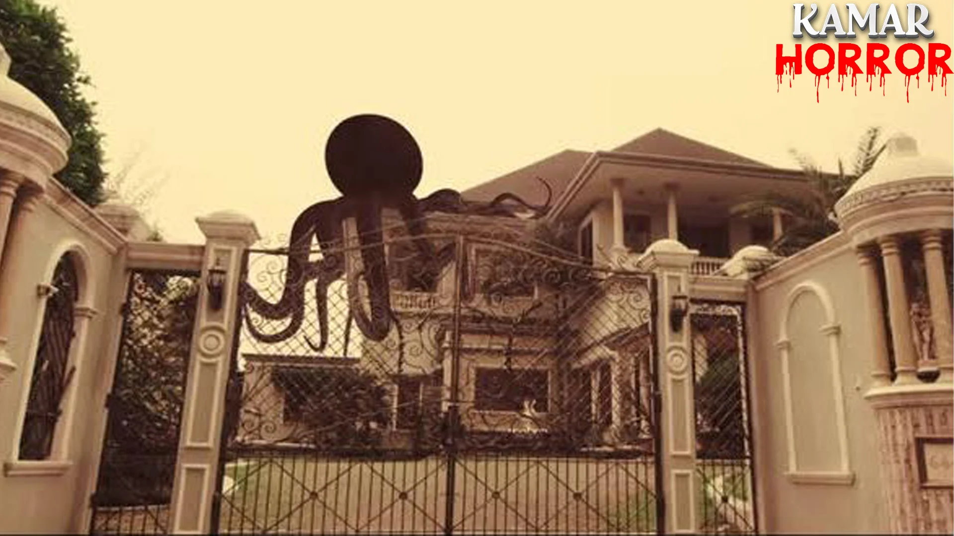 Misteri Rumah Gurita 26 Saksi Bisu Kisah Kelam?