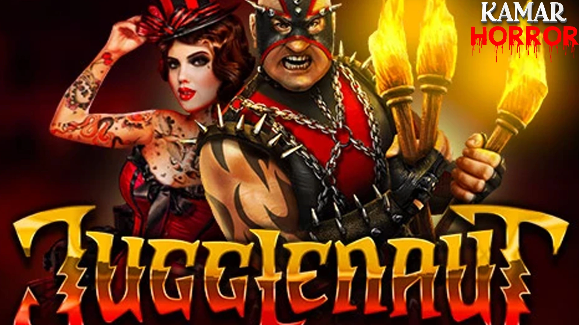 Jugglenaut Musuh Tenang! 7 Tank Paling GG