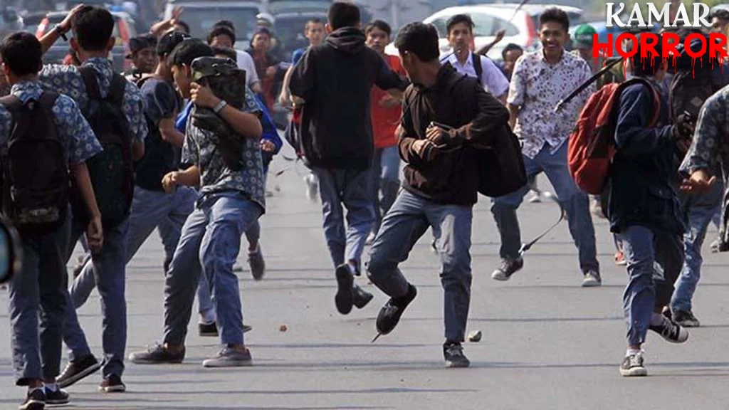 Tawuran Maut di Cianjur! 2 Remaja Brutal Saat Sahur 2 Tawuran Maut di Cianjur! 2 Remaja Brutal Saat Sahur