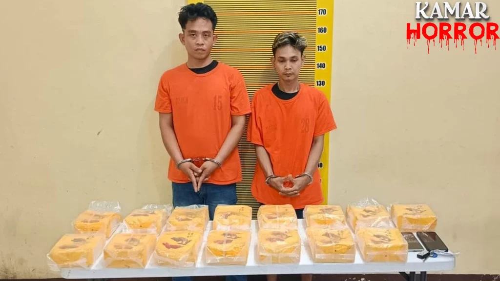 Kurir Narkoba di Sumut K.O.: Bareskrim baru Sita 15 Kg!