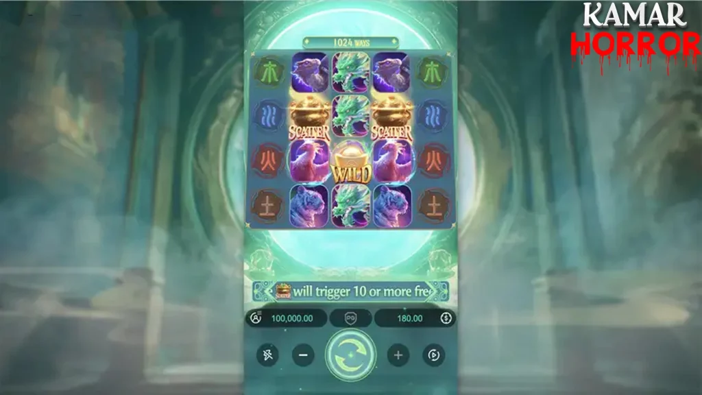 Mythical Guardians Intip 5 Guardian dalam Overpowered