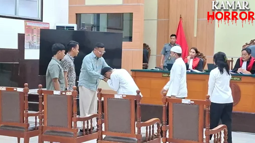 22 Amicus Curiae Bela dalam Arie, Ada Apa di Sleman? 2 22 Amicus Curiae Bela dalam Arie, Ada Apa di Sleman?