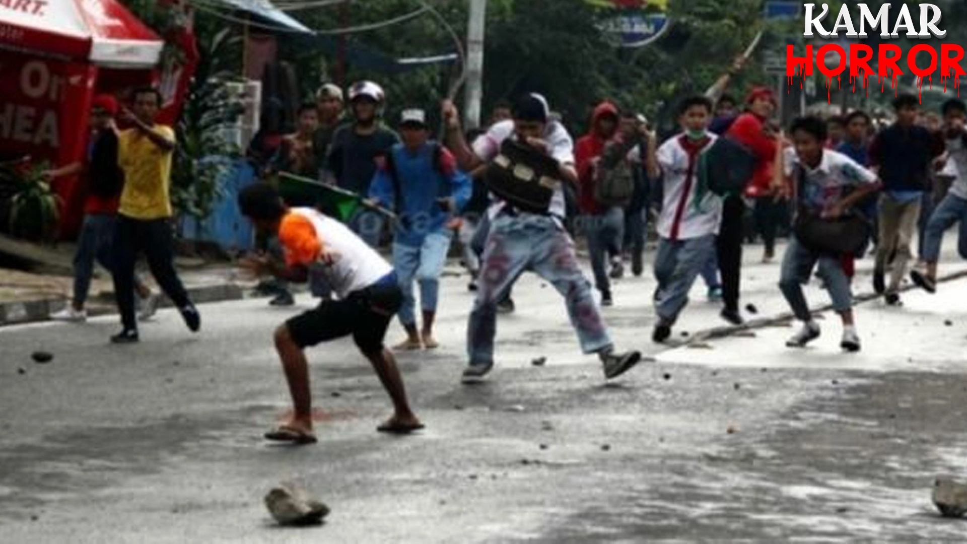 Tawuran Maut di Cianjur! 2 Remaja Brutal Saat Sahur